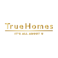 True Homes Dimensional Logo