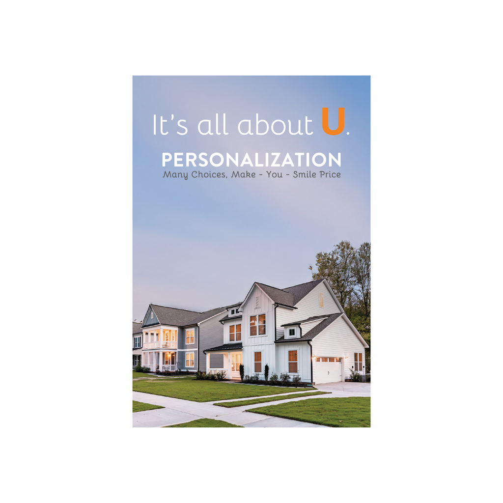 Interior Acrylic Display  "Personalization"
