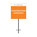 Construction Entrance T-Stake