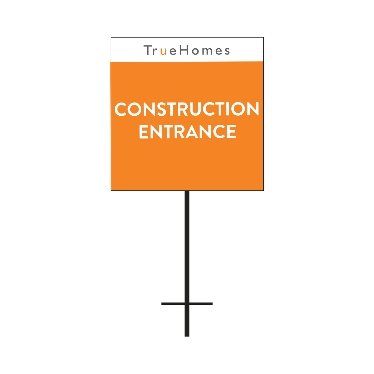 Construction Entrance T-Stake