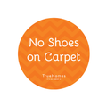 True Homes No Shoes On Carpet