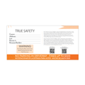 True Homes Safety Permit Decal