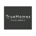 True Homes Logo Exterior Door Mat